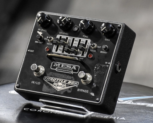 Mesa Boogie - FP.TEQ 2